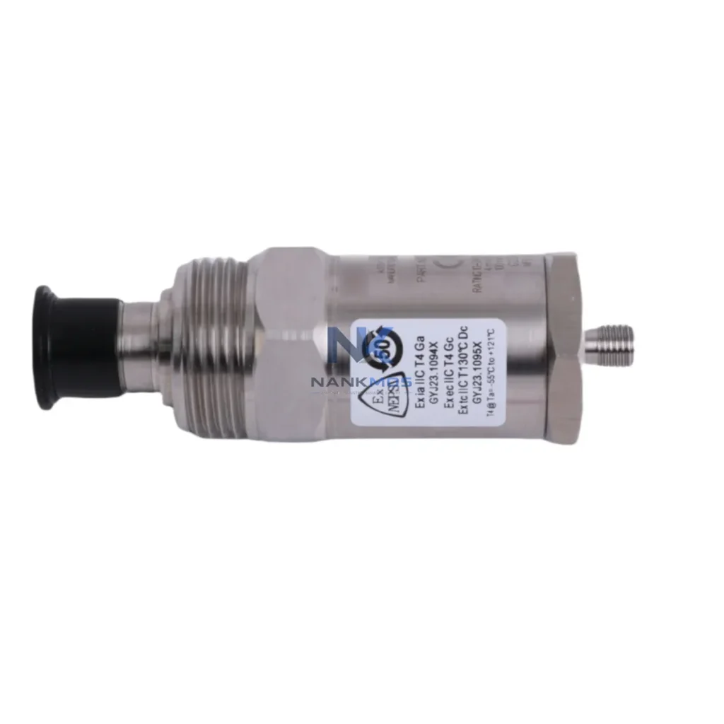 Bently Nevada 190501-04-99-00 Velocity Transducer product reference image