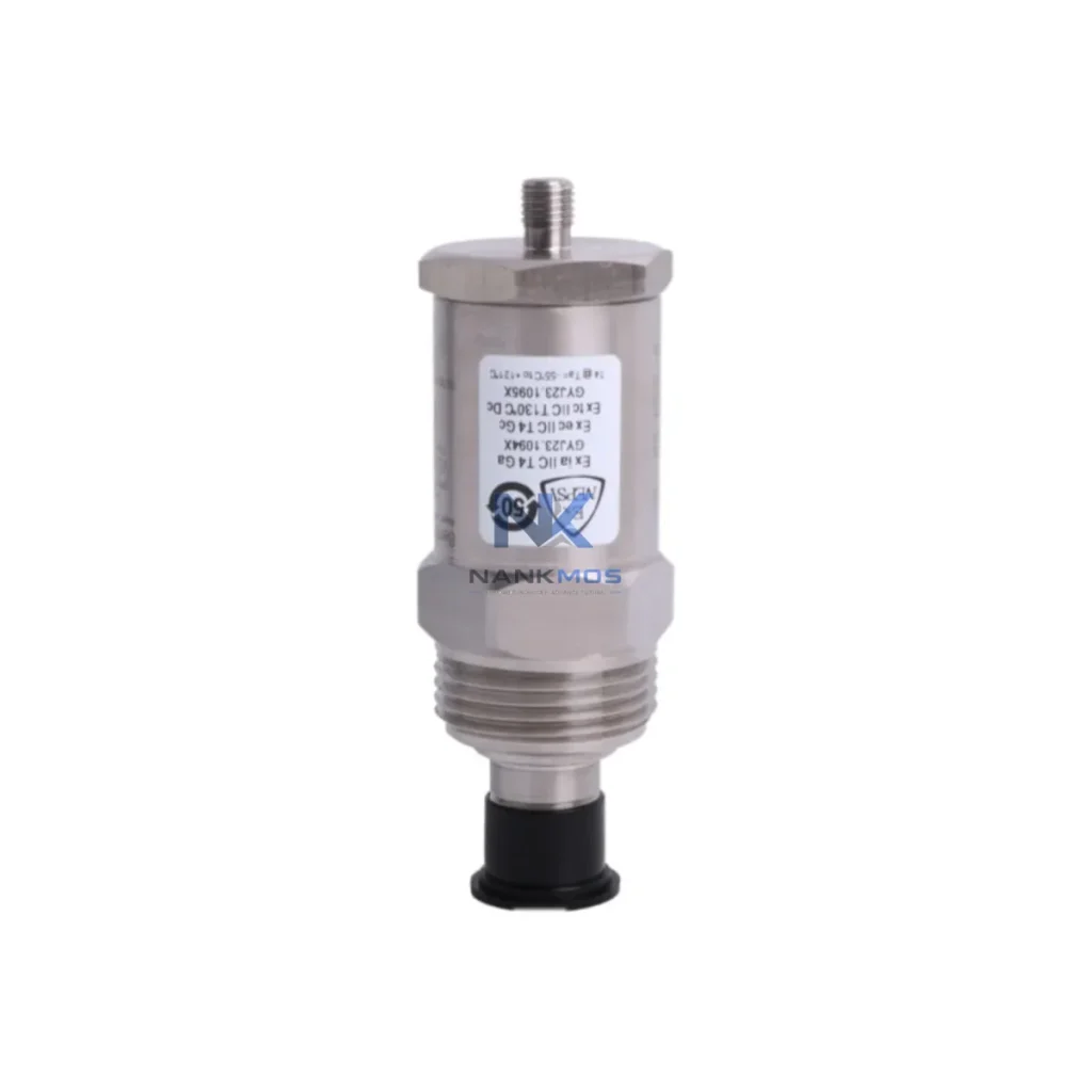 Bently Nevada 190501-12-00-02 Velocity Transducer product reference image