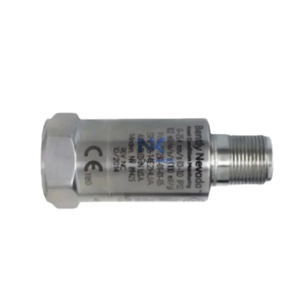 Bently Nevada 190501-16-00-04 Velocity Transducer product reference image