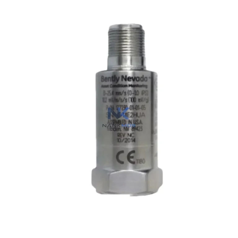Bently Nevada 190501-16-99-04 Velocity Transducer