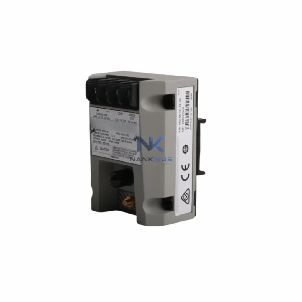 Bently Nevada 990-05-XX-03-01 MOD:168251-01 product reference image