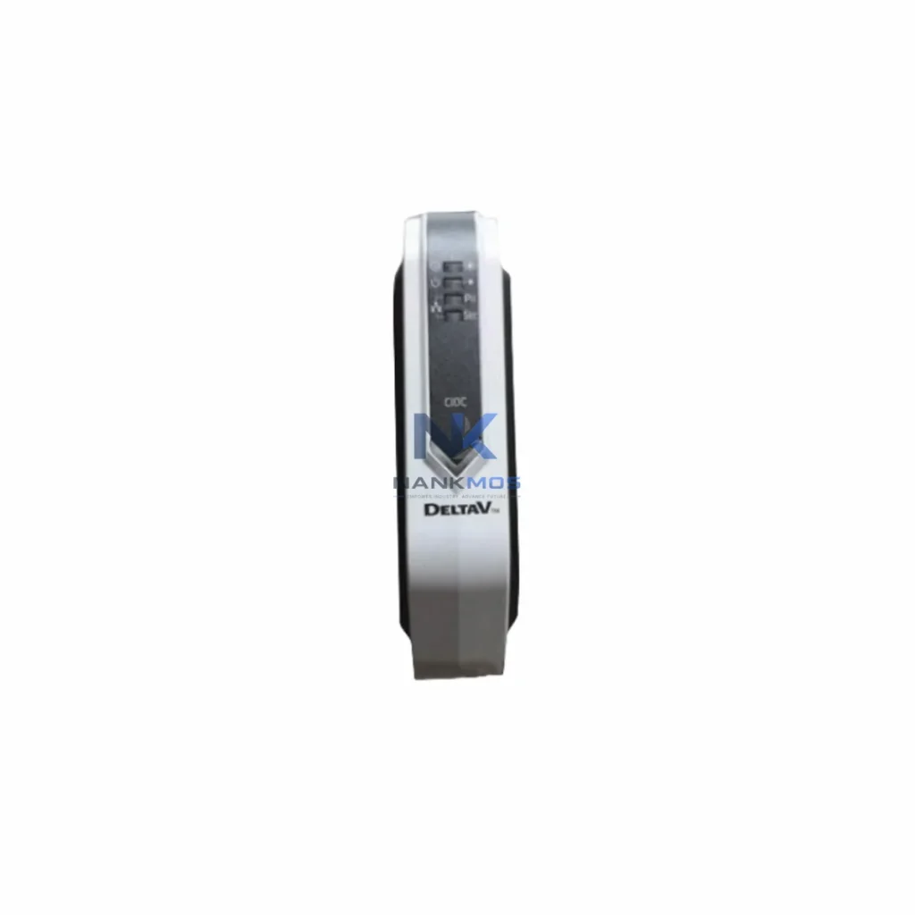 Emerson 12P4987X062 KL2101X1-BA1 Analog Output Module product reference image