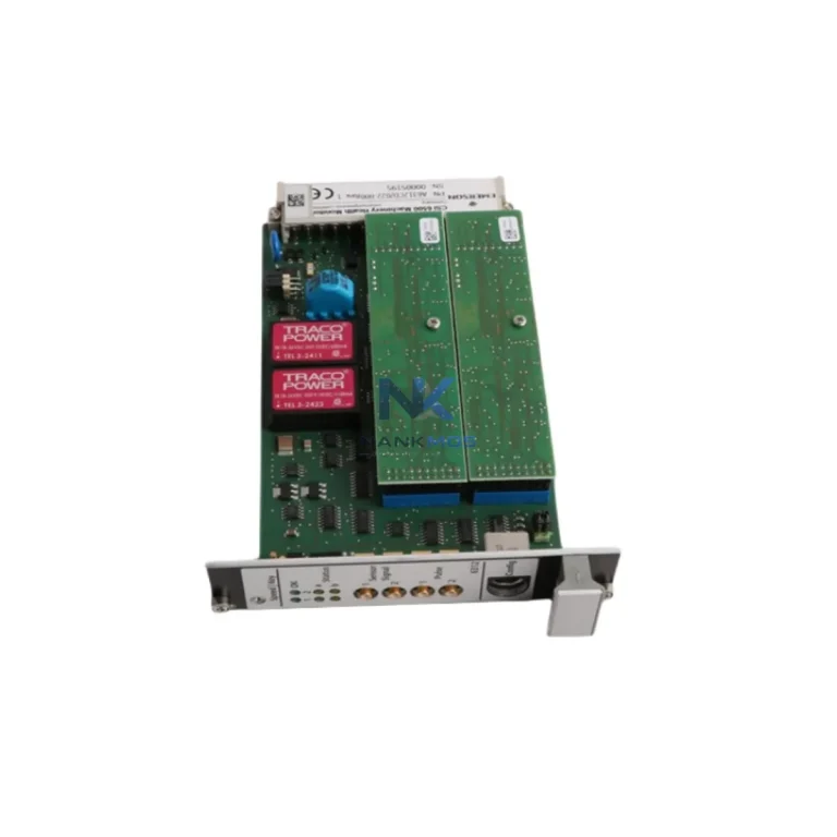 Emerson A6312-CD-022-000 Vibration Monitor