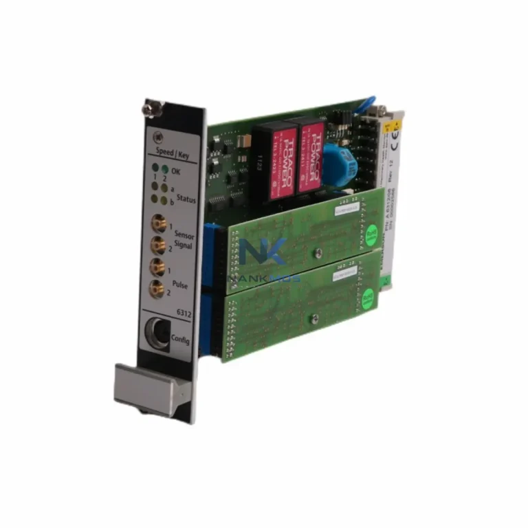 Emerson A6312/06 Speed Key Module