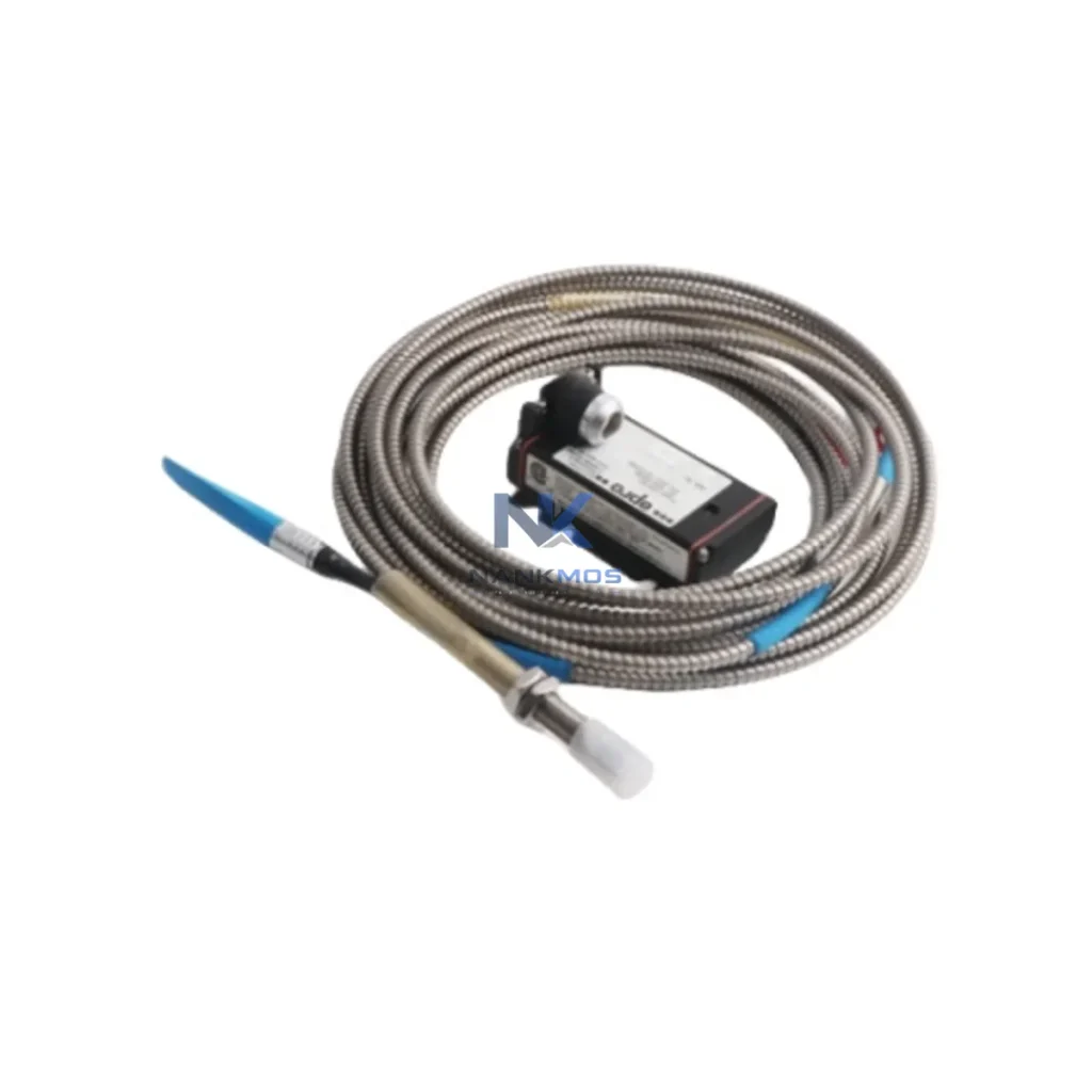Emerson PR6423/014-121 CON031 Eddy Current Sensor product reference image