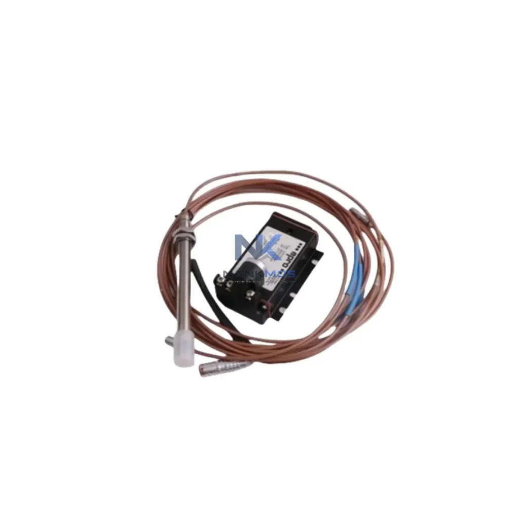 Emerson PR6424/000-000 CON021 Eddy Current Sensor product reference image