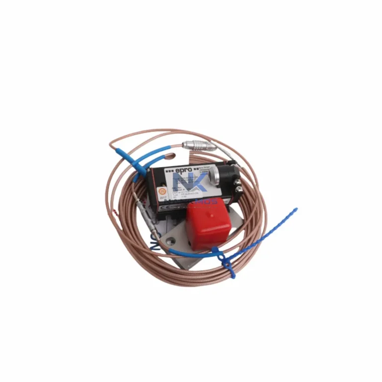 Emerson PR6426/000-030 CON021 Vibration Monitoring Interface