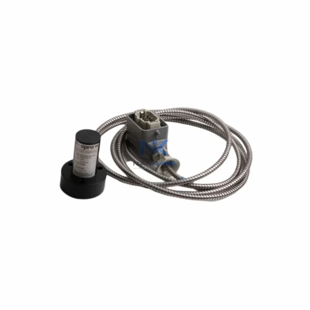 Emerson PR9268/200-000 Vibration Velocity Sensor product reference image
