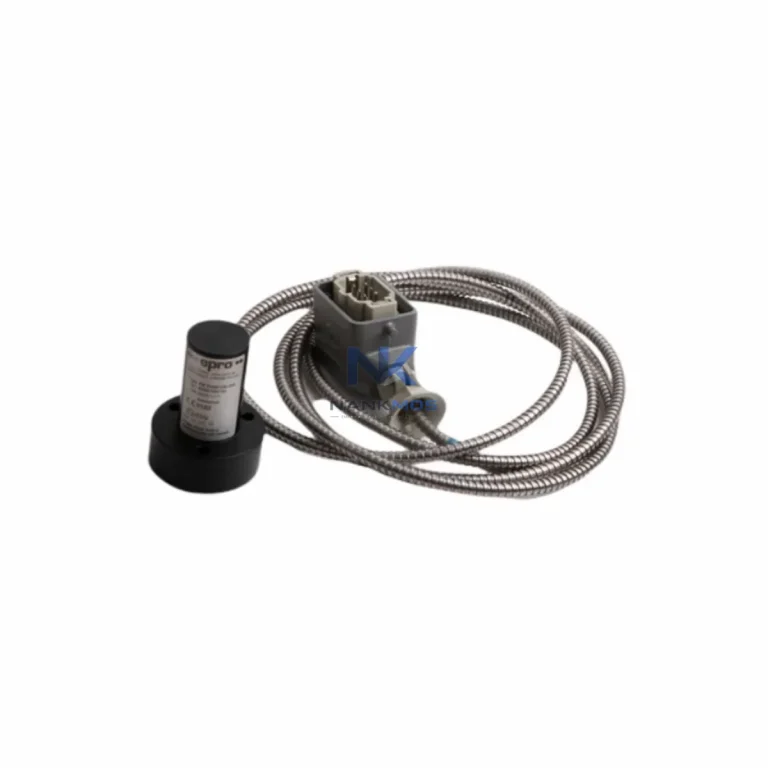 Emerson PR9268/200-000 Vibration Velocity Sensor