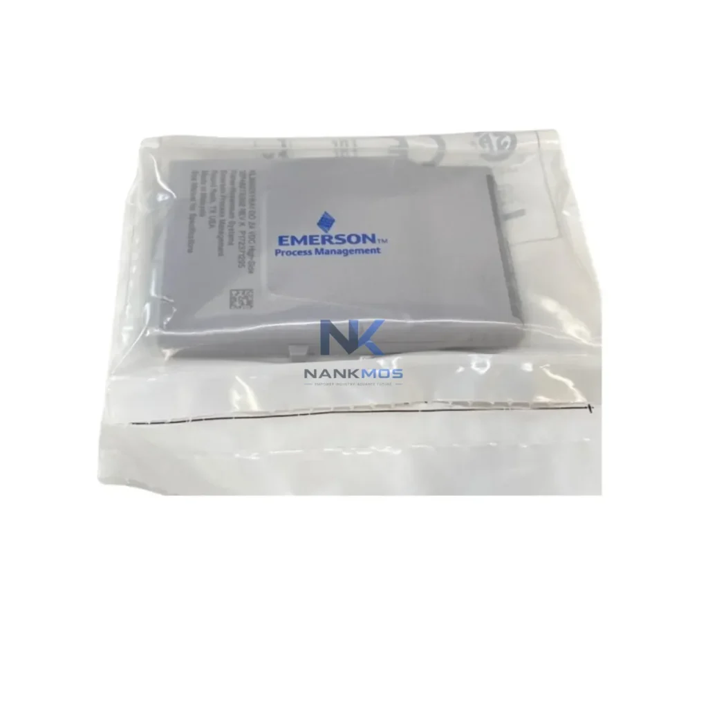 Emerson 12P4627X082 Digital Output Module product reference image