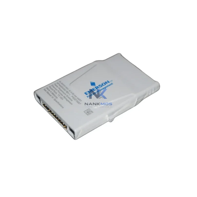 Emerson 12P4628X092 Input Module