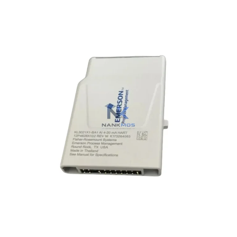 Emerson 12P4628X102 CHARM Terminal Block