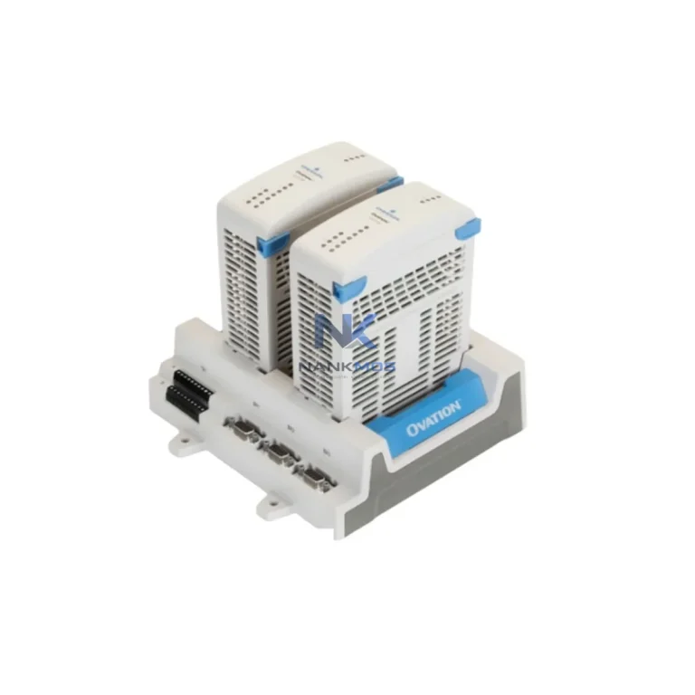 Emerson 1C31205G01 Remote Node Controller