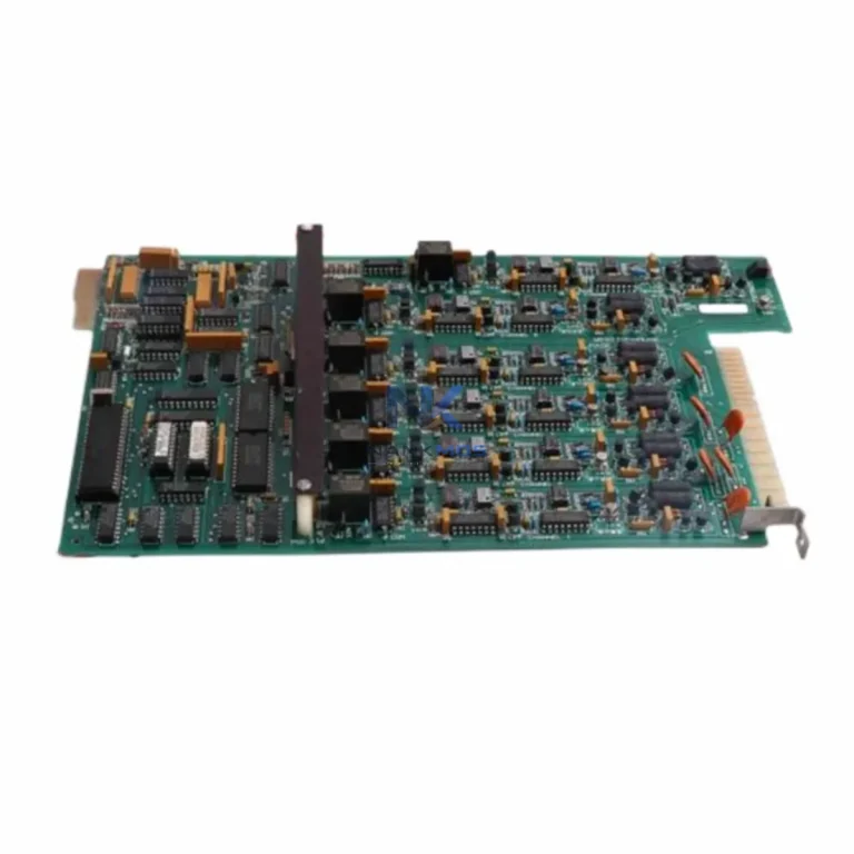 Emerson 1C31234G01 DCS Network Interface Module