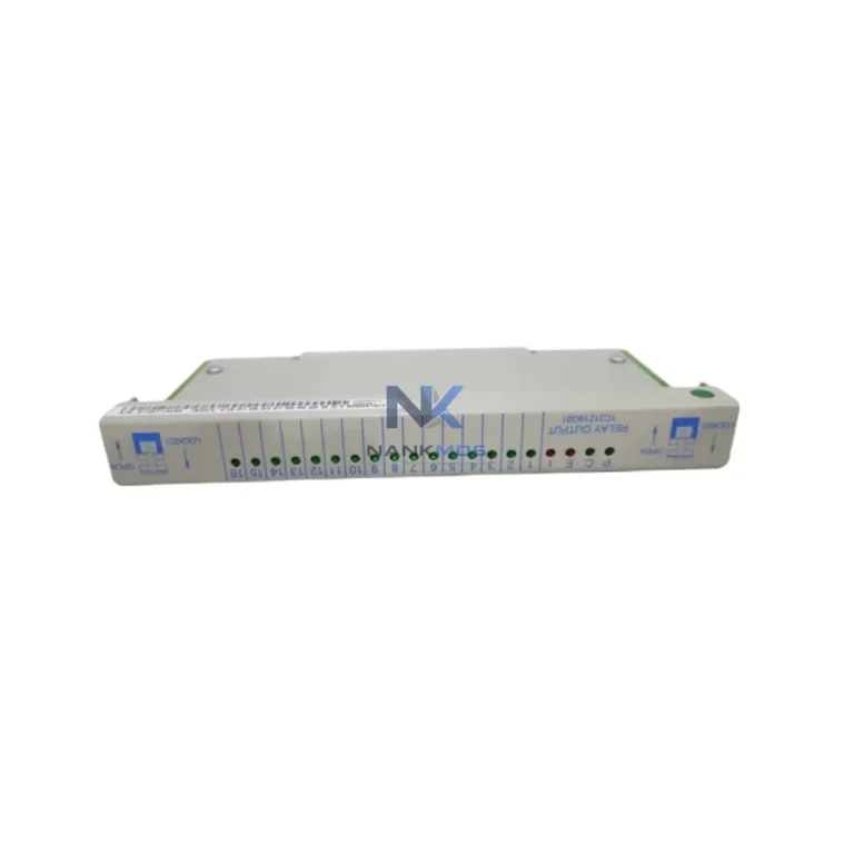 Emerson 1C31219G01 DCS Module