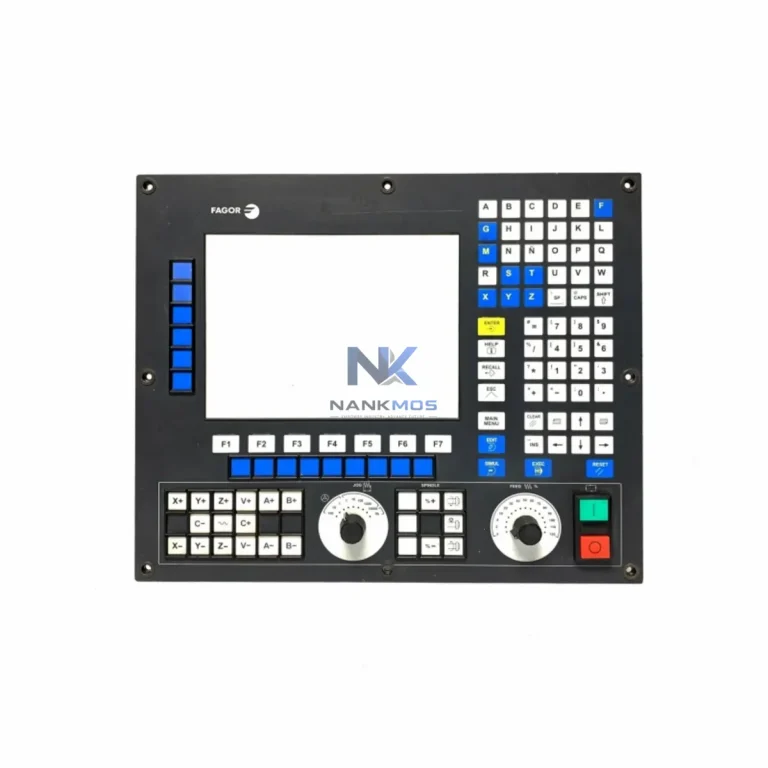 Fagor Automation 8055i/A-M-COL-K CNC Operator Panel