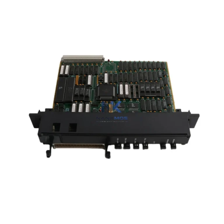 GE 151X1224CFG 31F257 GFOI Excitation Control Board