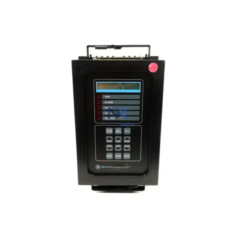 GE 269PLUS-D/O-211-100P-HI Motor Protection Relay
