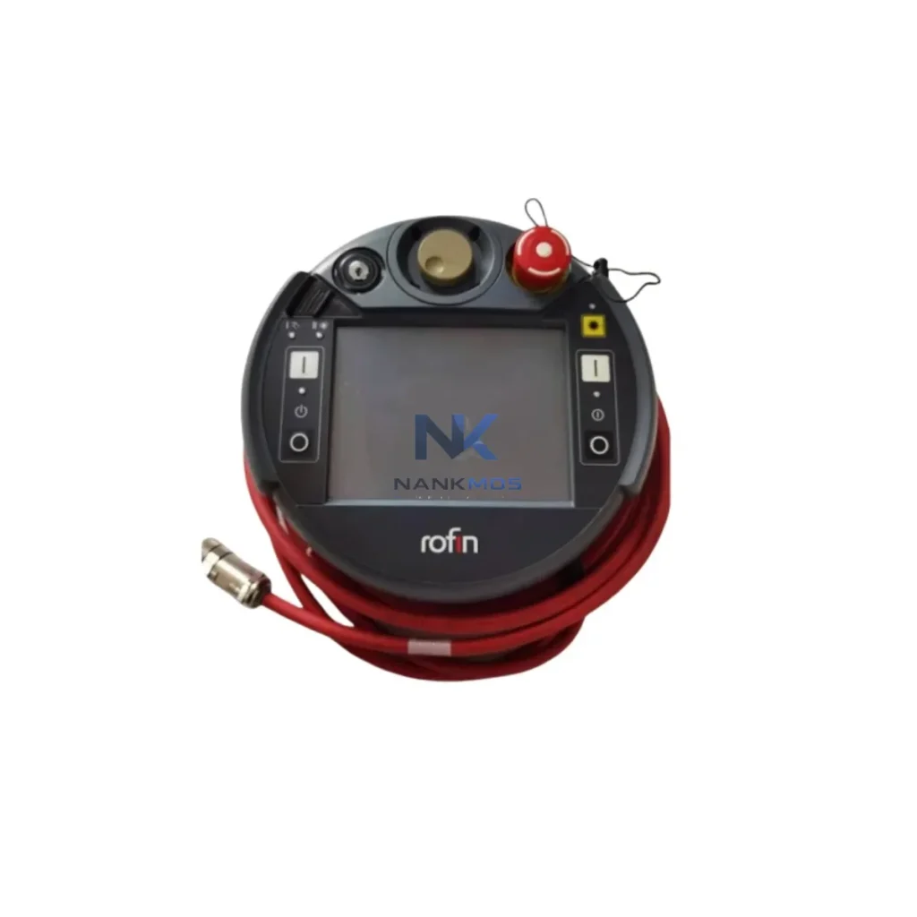 KEBA C50R/73810/06 Hand Communicator product reference image