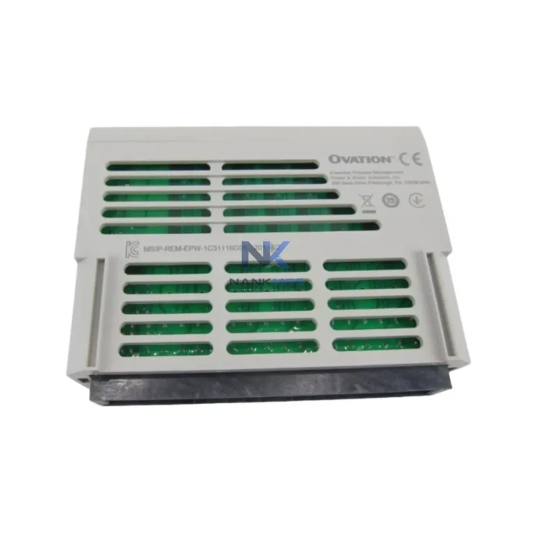 Emerson 1C31116G05 DCS Digital Input Module