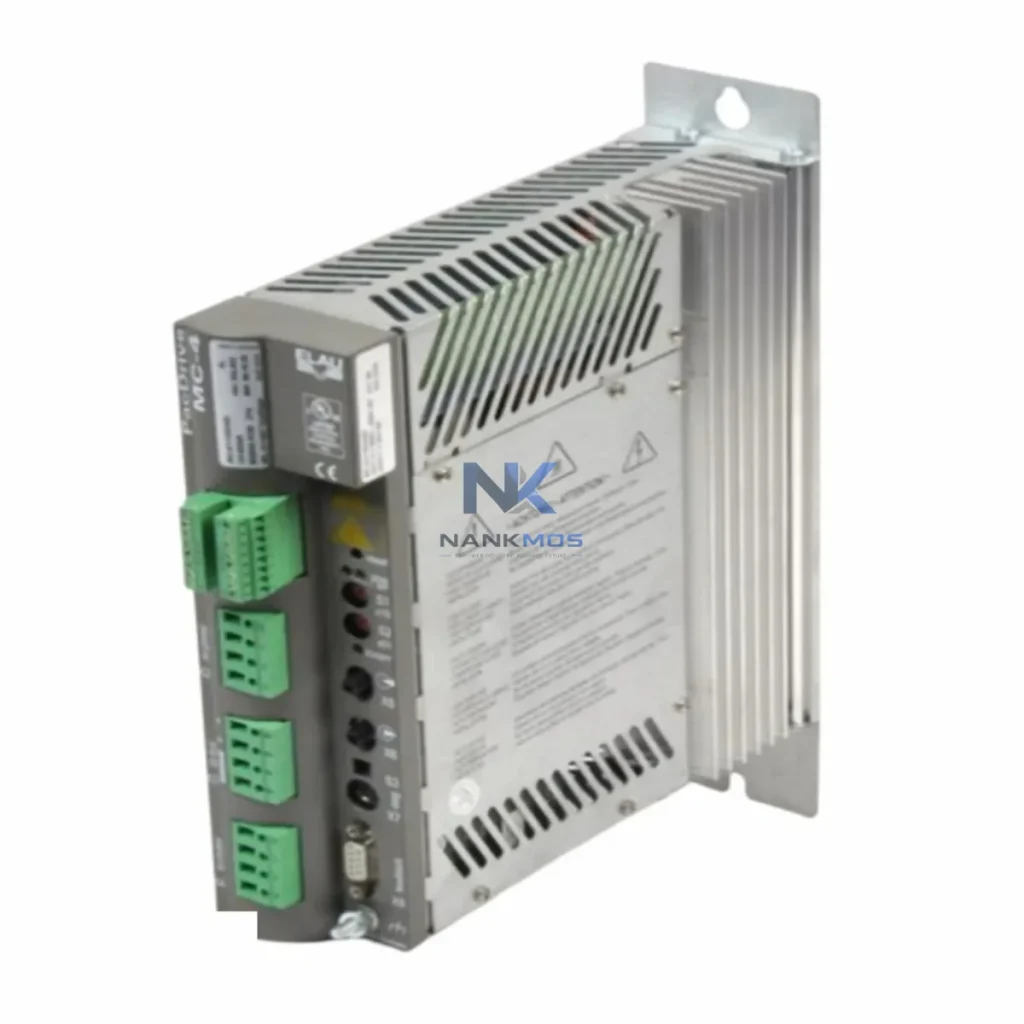 Schneider Electric MC-4/11/03/400 Motion Controller product reference image