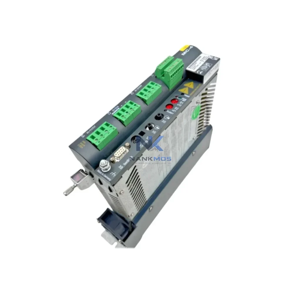 Schneider Electric MC-4/11/10/400 HW: E0P603 SW:00.22.03 product reference image