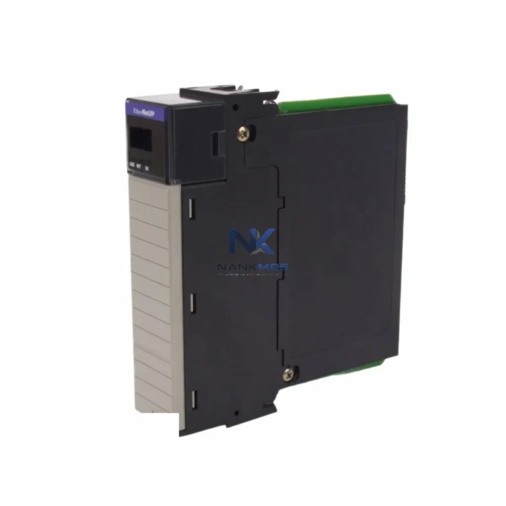 Allen-Bradley 1756-ENBT/A Network-Linked EtherNet/IP Bridge for Smart Automation 1756-ENBT/A industrial automation spare part