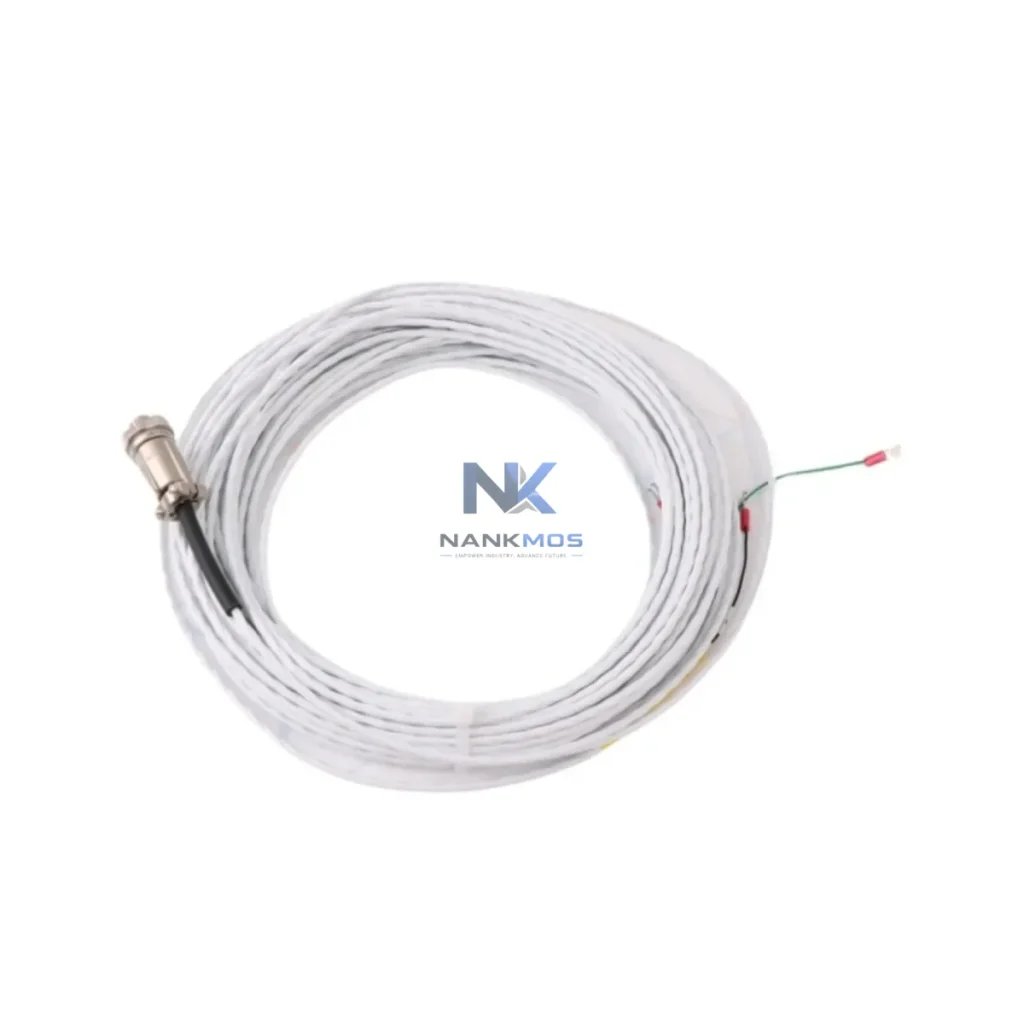 Bently Nevada 16925-21 System-Ready Interconnect Cable for 3500 Series Architecture 16925-21 industrial automation spare part