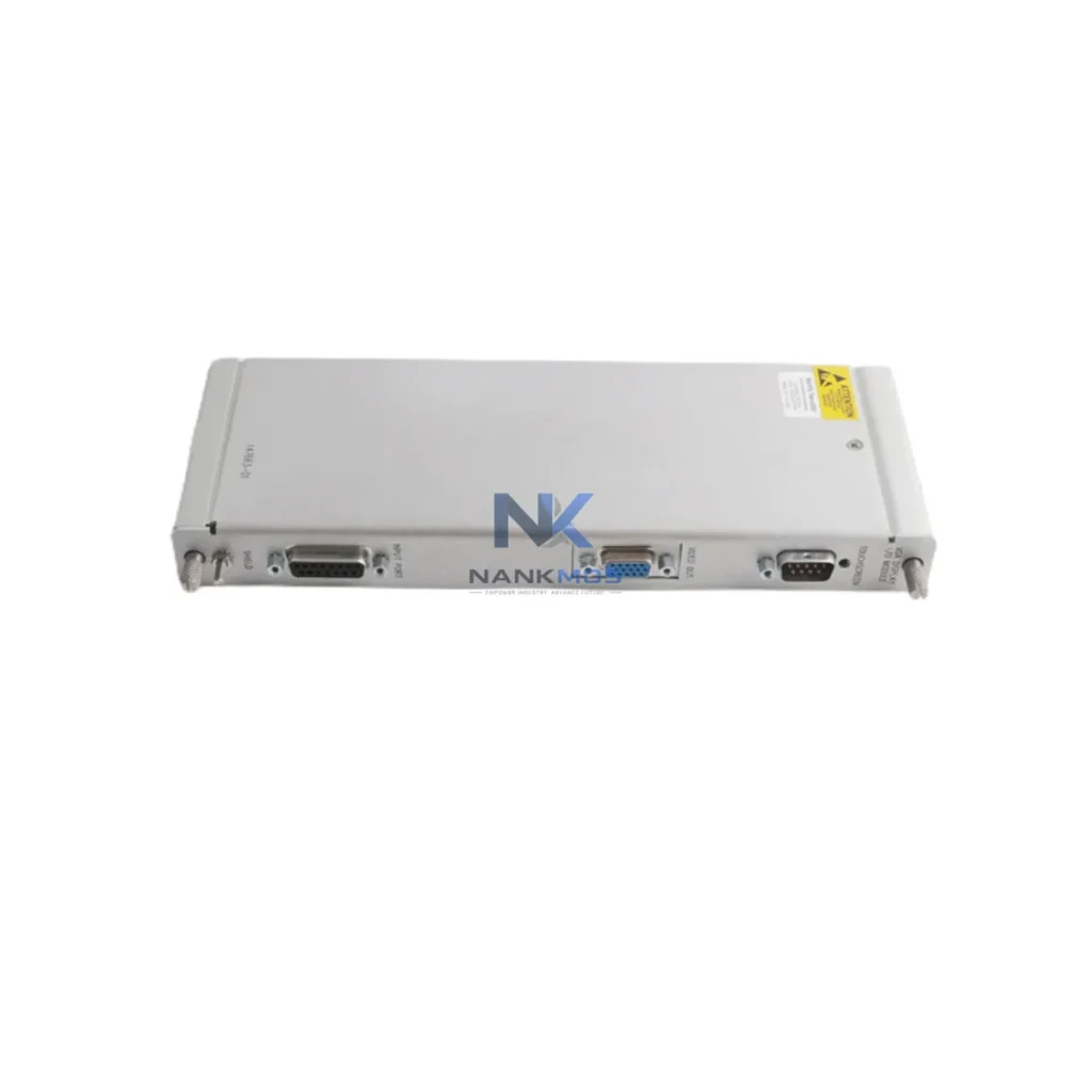 Bently Nevada 147663-01 Energy-Control VGA Display for Smart Production Lines 147663-01 industrial automation spare part