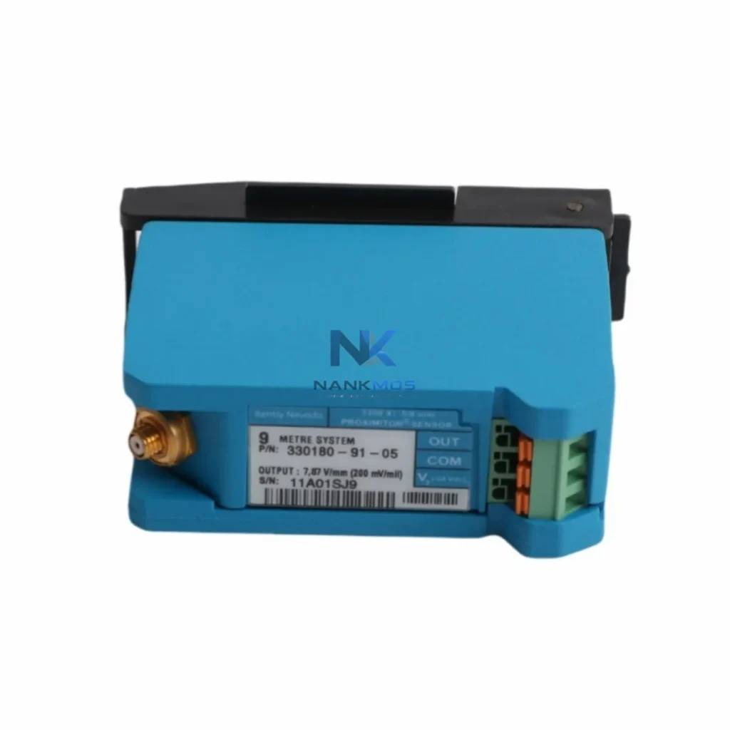 Bently Nevada 138493-01 Energy-Control Proximity Transducer 138493-01 industrial automation spare part