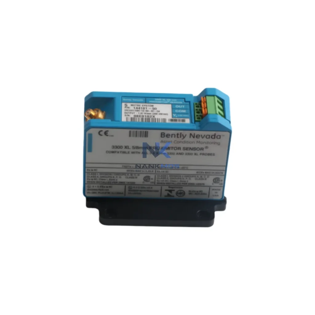 Bently Nevada 144181-50-05 System-Ready Proximity Transducer for 3500 Architecture 144181-50-05 industrial automation spare part