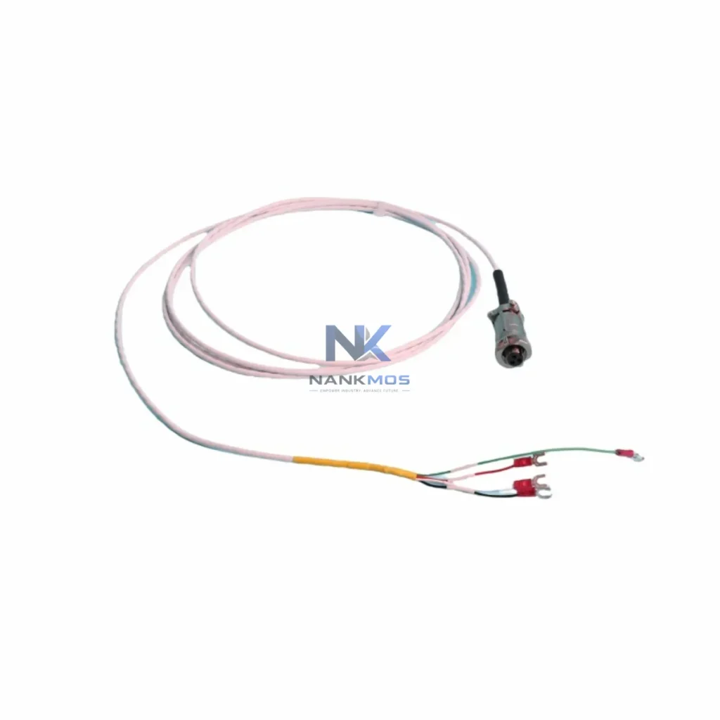 Bently Nevada 16925-17 System-Ready Interconnect Cable for 3500 Architecture 16925-17 industrial automation spare part