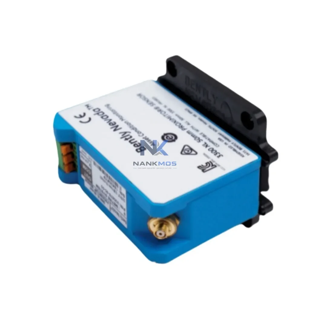 Bently Nevada 18745-04-05 Network-Linked Proximity Interface for Smart Automation 18745-04-05 industrial automation spare part