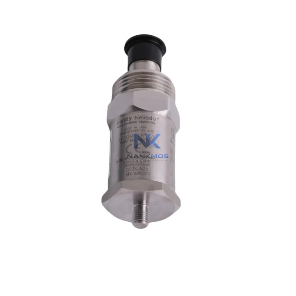 Bently Nevada 190501-10-00-04 Network-Linked Velocity Transducer for Smart Automation 190501-10-00-04 industrial automation spare part