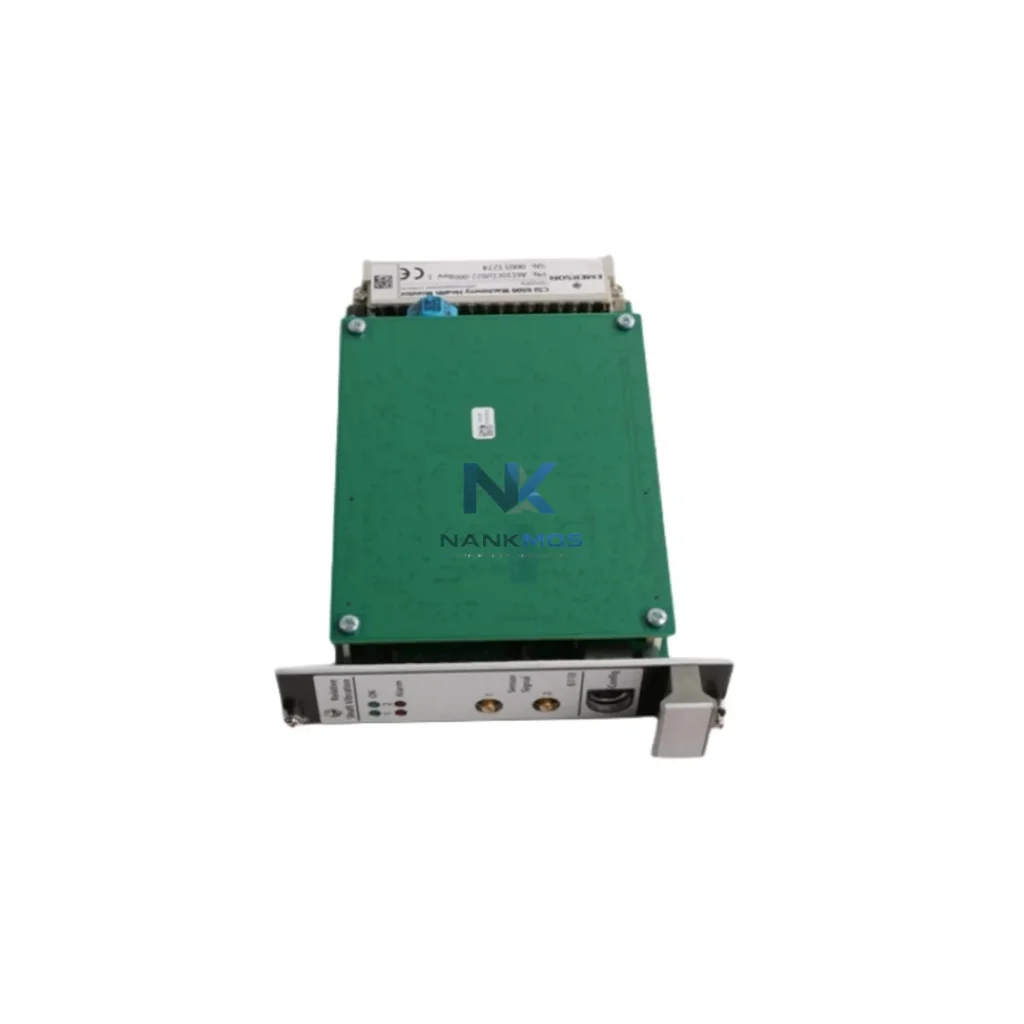 Emerson A6110CD/022-000 Energy-Control Machinery Monitor A6110CD/022-000 industrial automation spare part