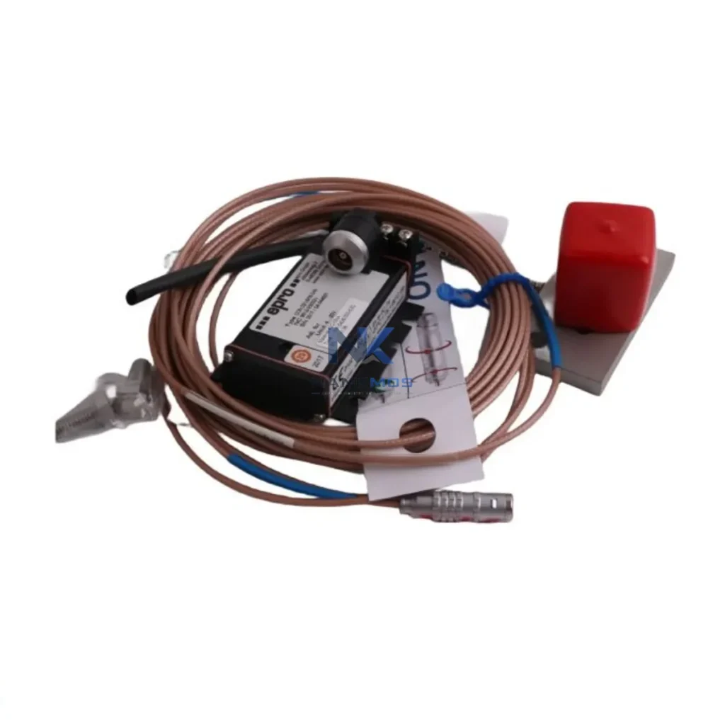 Emerson PR6426/000-030 CON021 Eddy Current Sensor Control PR6426/000-030 CON021/916-120 industrial automation spare part