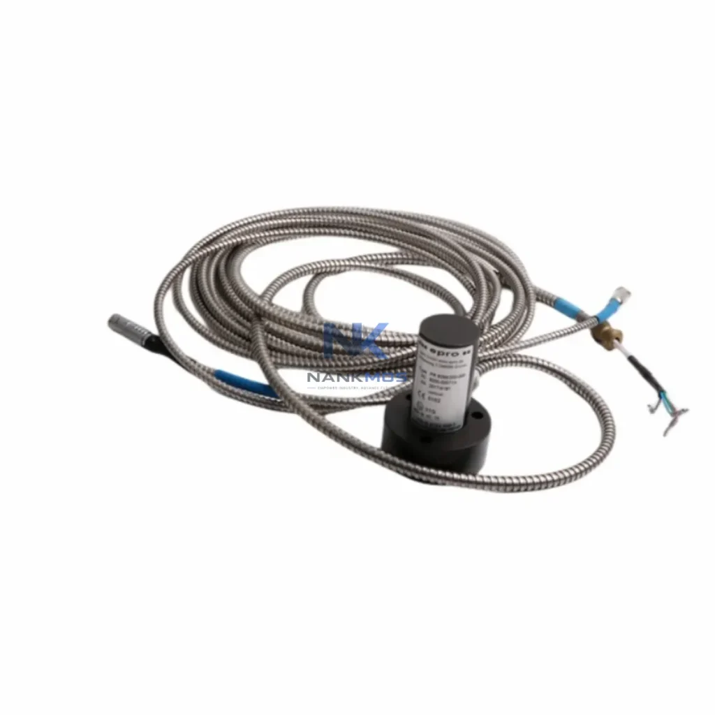Emerson PR9268/200-000 Network-Linked Vibration Sensor for Smart Automation PR9268/200-000 industrial automation spare part