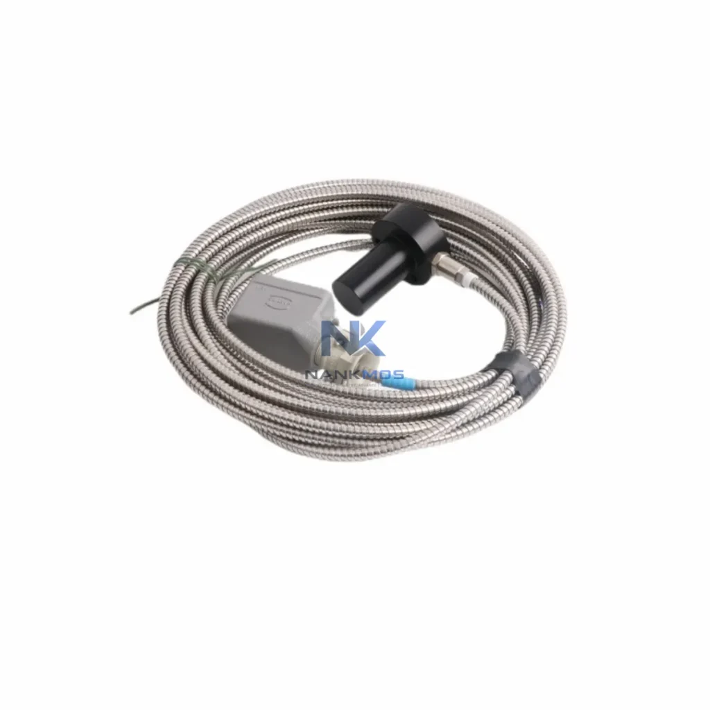Emerson PR9268/303-000 Network-Linked Vibration Interface for Smart Automation PR9268/303-000 industrial automation spare part