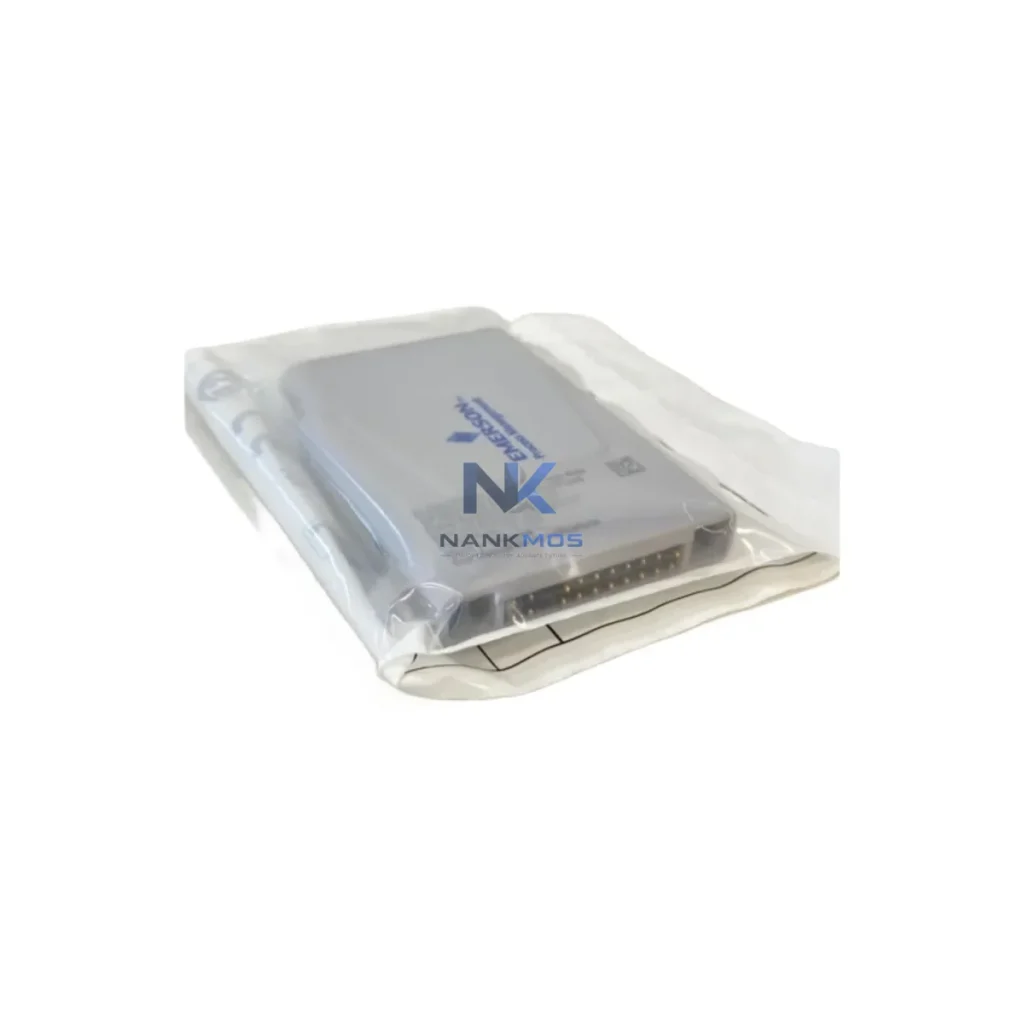 Emerson 12P4627X082 Network-Linked HART Output Module | DeltaV Series 12P4627X082 industrial automation spare part