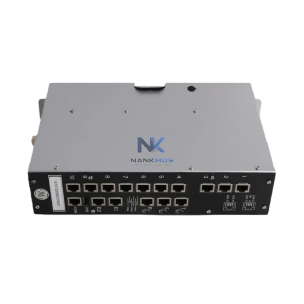 GE 151X1235BC01SA41 Network-Linked Interface for Smart Automation 151X1235BC01SA41 industrial automation spare part
