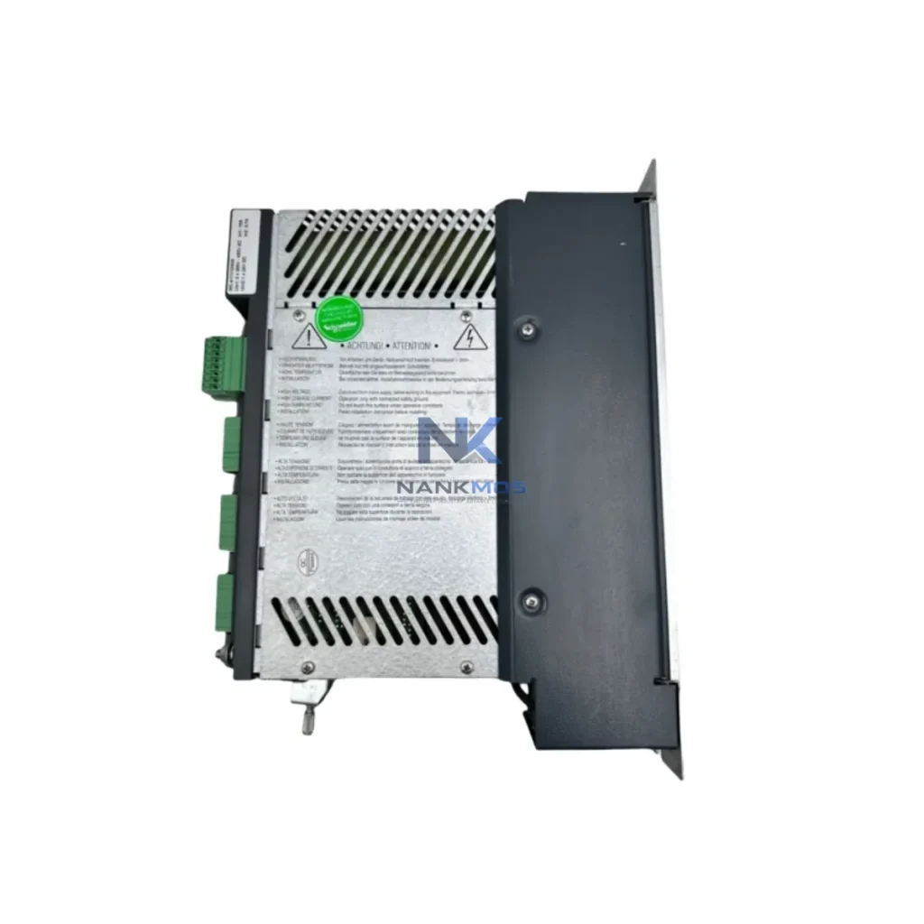 Schneider MC-4/11/10/400 Energy-Control Motion Controller MC-4/11/10/400 HW: E0P603 SW:00.22.03 industrial automation spare part