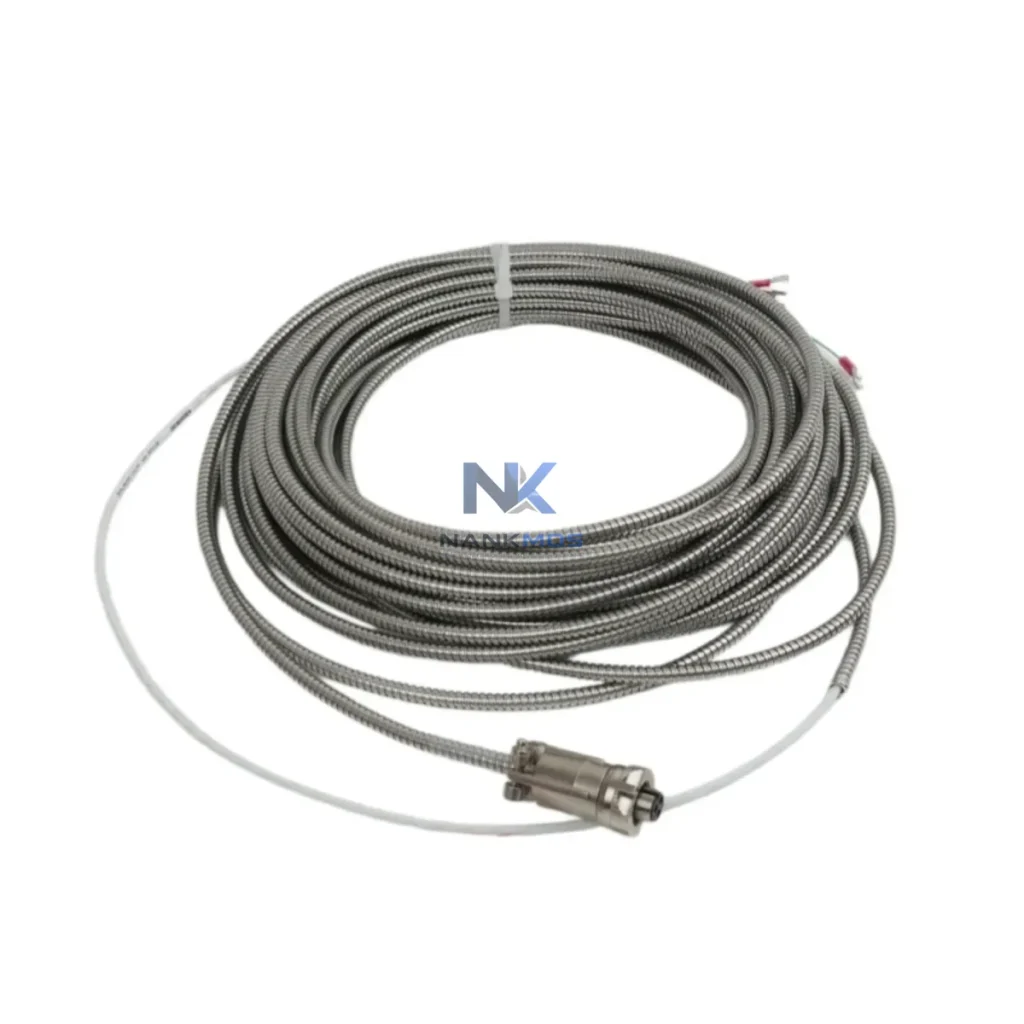 Bently Nevada 16710-82 System-Ready Interconnect Cable for 3500 Architecture 16710-82 industrial automation spare part