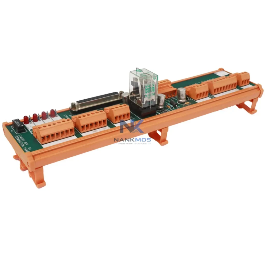 Allen-Bradley 1746-HT Network-Linked I/O Terminal for Smart Automation 1746-HT industrial automation spare part