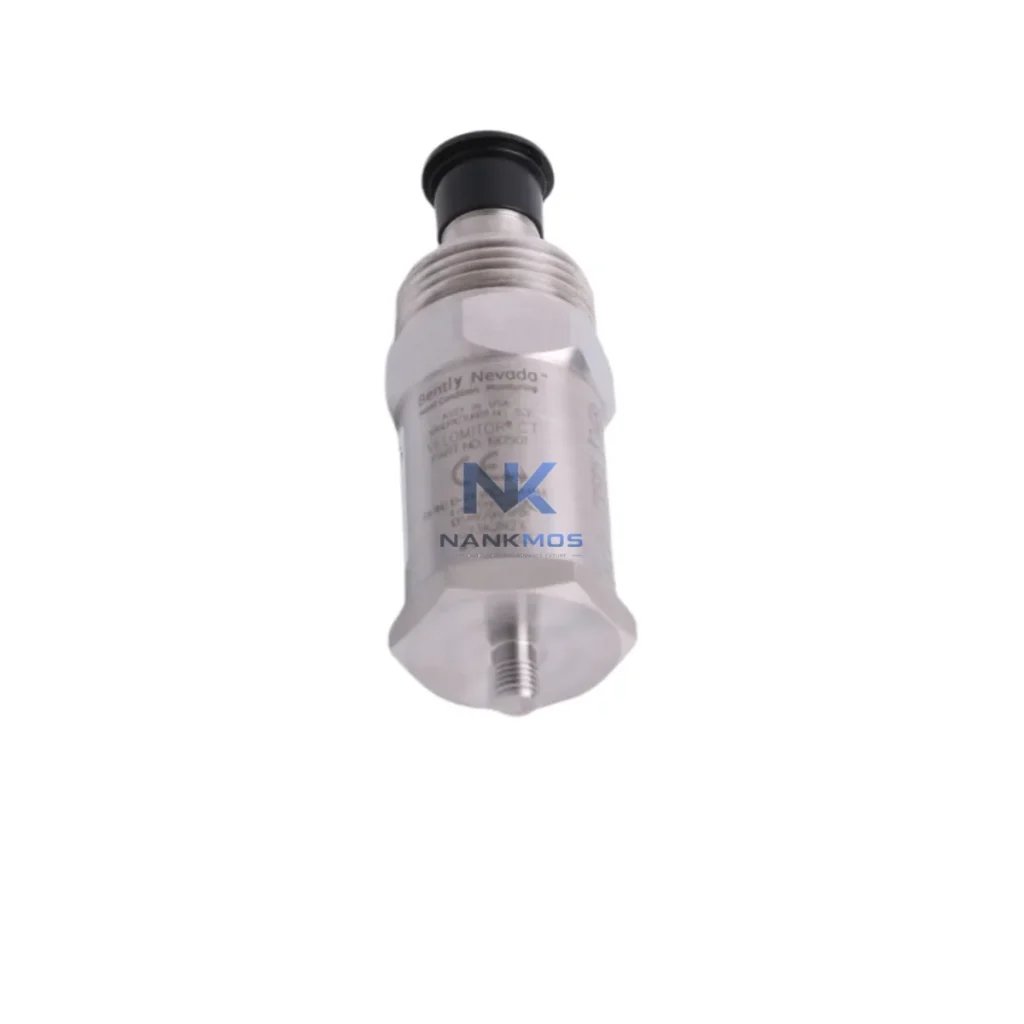 Bently Nevada 190501-00-00-05 Network-Linked Velocity Sensor for Smart Automation 190501-00-00-05 industrial automation spare part