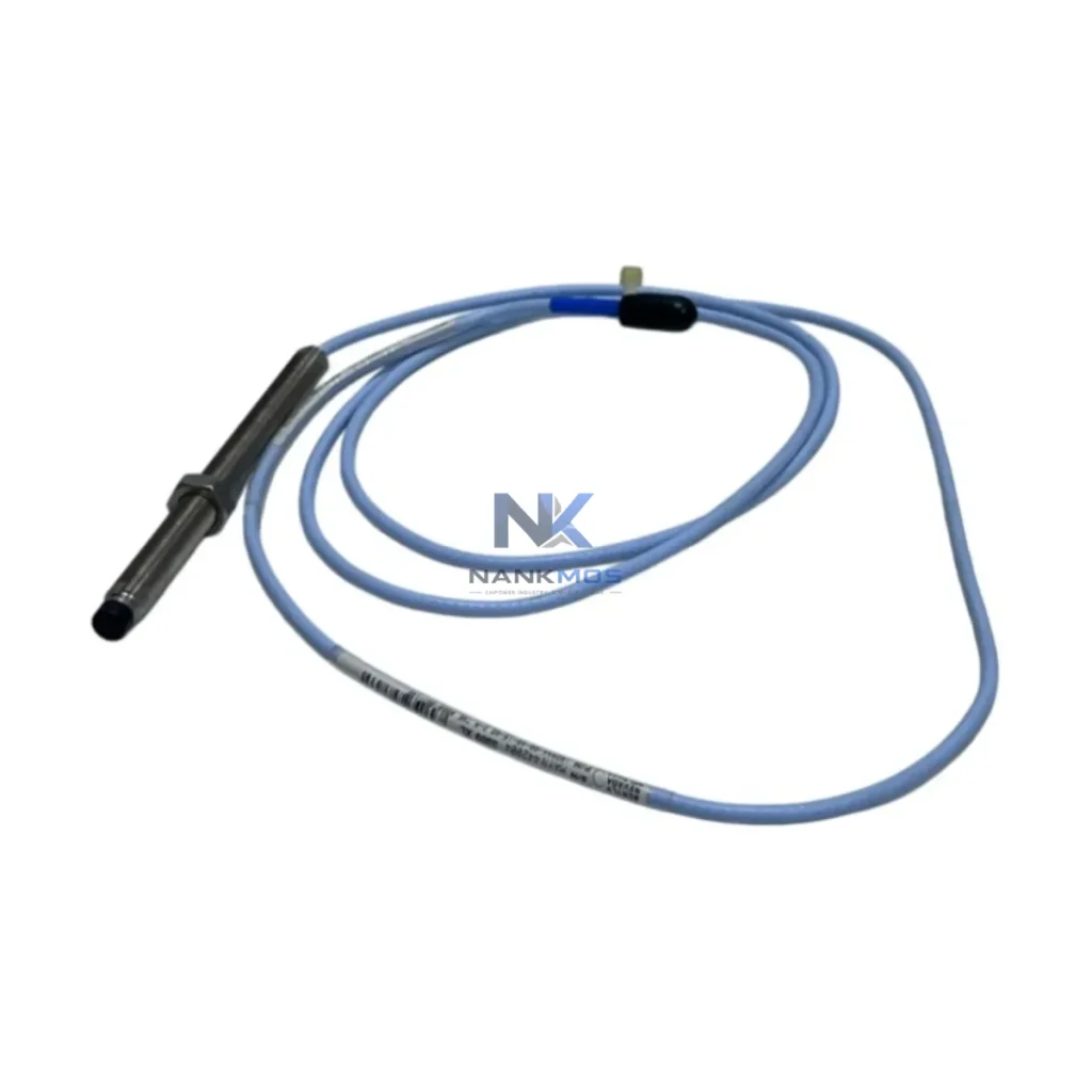 Bently Nevada 102044-00-48-10-05 System-Matched Proximity Probe for Control Architecture 102044-00-48-10-05 industrial automation spare part