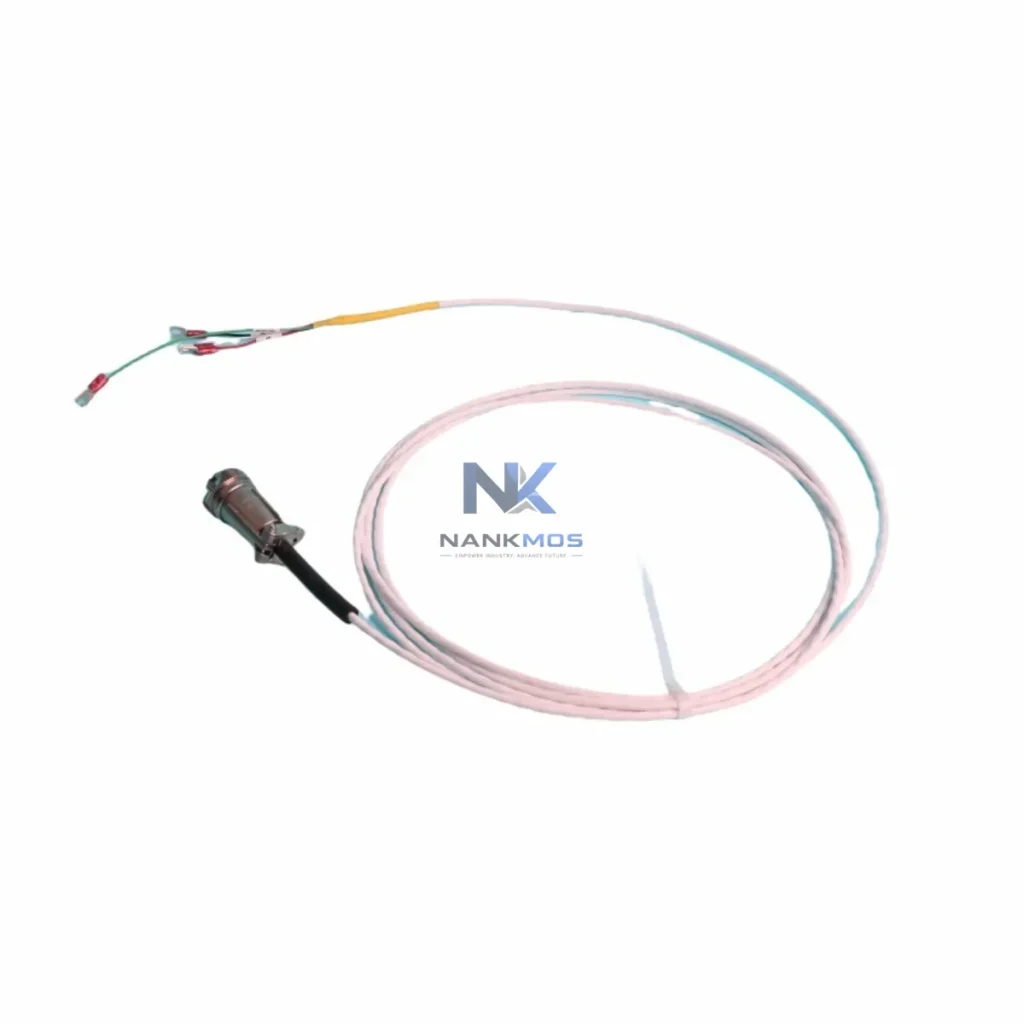 Bently Nevada 16925-17 System-Ready Interconnect Cable for 3500 Architecture 16925-17 industrial automation spare part