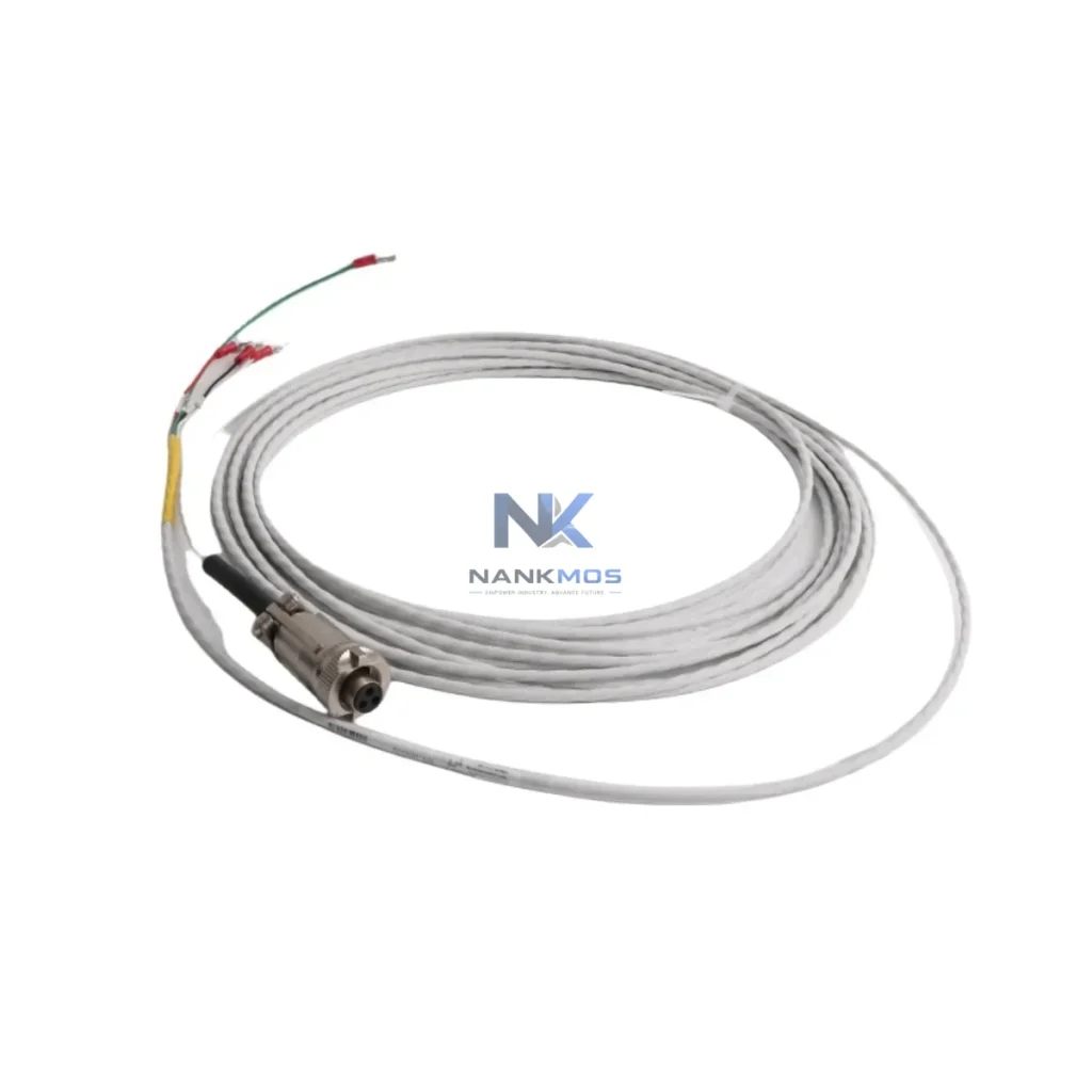 Bently Nevada 177230-00-01-CN Energy-Control Seismic Transmitter 177230-00-01-CN 16925-33 industrial automation spare part