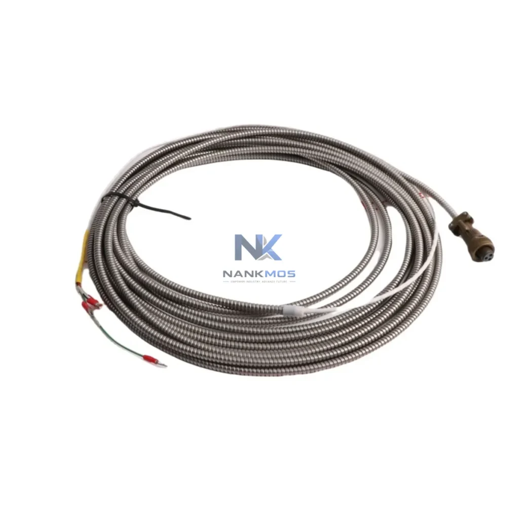 Bently Nevada 177230-01-02-05 System-Matched Seismic Transmitter for Control Architecture 177230-01-02-05 16710-30 industrial automation spare part