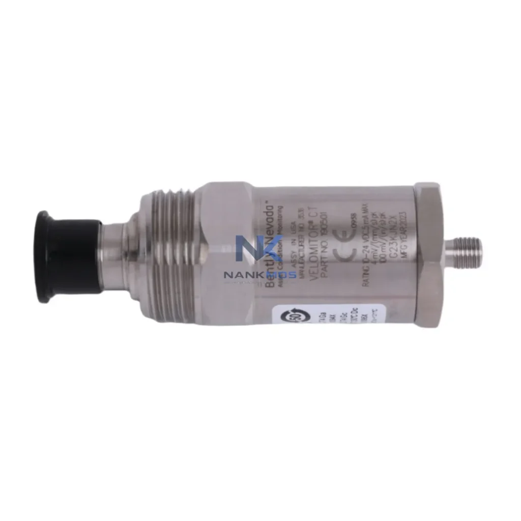 Bently Nevada 190501-05-99-04 Network-Linked Velocity Monitor for Smart Automation 190501-05-99-04 industrial automation spare part
