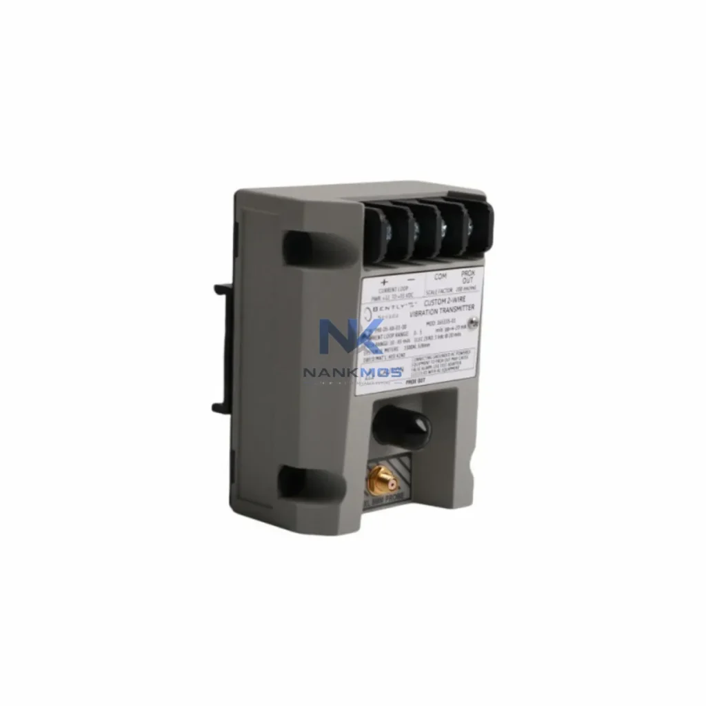 Bently Nevada 990-10-XX-01-05 Network-Linked Vibration Monitor for Smart Automation 990-10-XX-01-05 MOD: 163930-01 industrial automation spare part